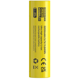 Bookman Visibility Bookman Volume 800 Replacement Battery Each