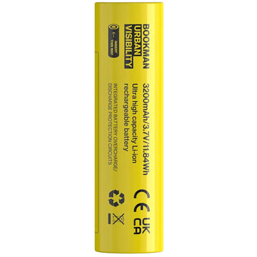 Bookman Visibility Bookman Volume 800 Replacement Battery Each