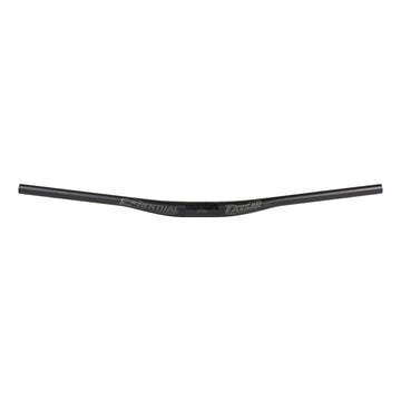 Renthal V3 Fatbar Carbon 31.8 MTB Handlebar Diameter: 31.8mm 800mm Rise: 10mm Black
