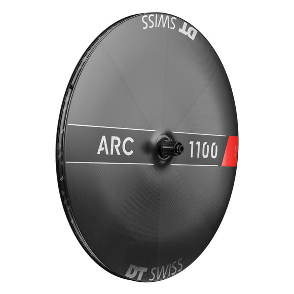 DT Swiss ARC 1100 DiCut Aero Disc Rear Wheel - 700 12 x 142mm Center-Lock HG11 Road/XDR Ratchet EXP 36 BLK