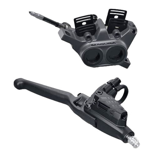 Magura Clara Pro Disc Brake Right PM Aluminum Lever Black