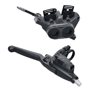 Magura Clara Pro Disc Brake Right PM Aluminum Lever Black