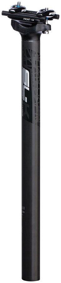 FSA SL-K Carbon Seatpost 31.6mm Diameter 350mm Length 0mm Offset SB0 MTC Mounting System – Carbon