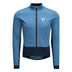 Men's Attack Winter Jacket - Stellar/Dark Navy / S