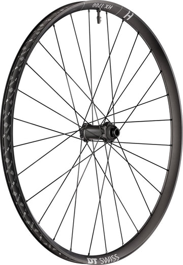 DT Swiss HX 1700 Spline 30 Front Wheel - 29" 15 x 110mm Center-Lock Black