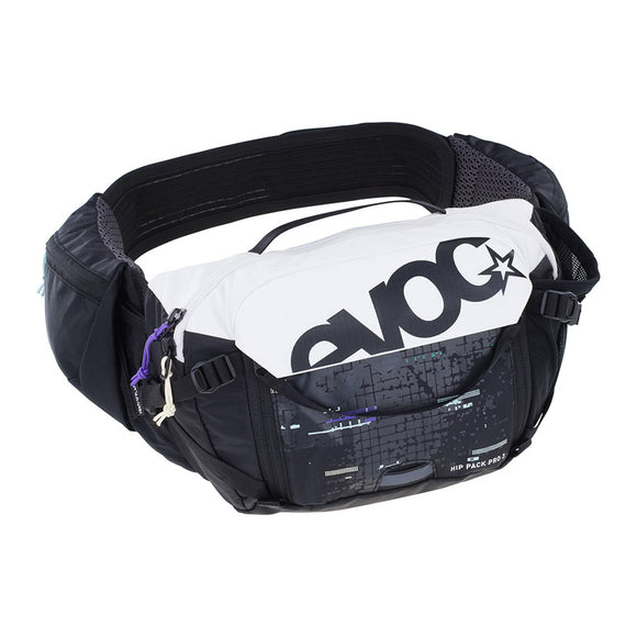 EVOC Hip Pack Pro 3 +1.5L Bladder Multicolour