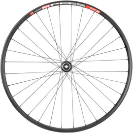Quality Wheels 105/DT 533d Front Wheel - 29" 12 x 100mm Center-Lock BLK 32H