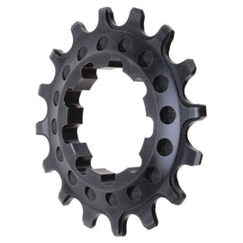 absoluteBLACK Singlespeed Cog 16t Black