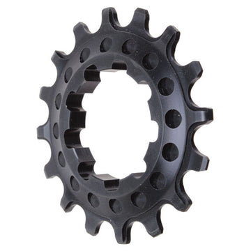 absoluteBLACK Singlespeed Cog 16t Black