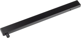 Feedback Sports VC-20B Velo Cache Front Leg Assembly - Black