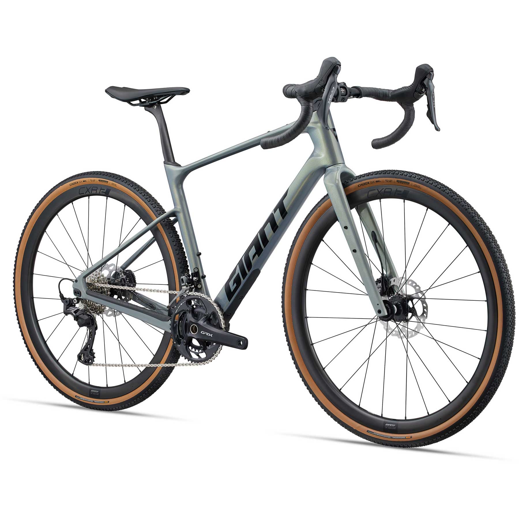 Giant Revolt Advanced 0 | Carbon Gravel Bike