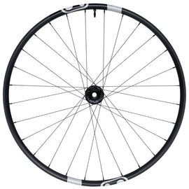 Crankbrothers Synthesis Enduro Alloy V2 29" 15x110 F I9 Black