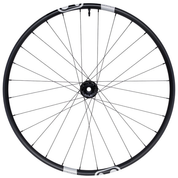 Crankbrothers Synthesis Enduro Alloy V2 29" 15x110 F I9 Black