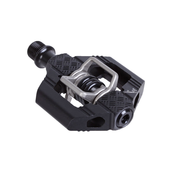 Crankbrothers Candy 3 Pedals - Dual Sided Clipless Aluminum 9/16" Black