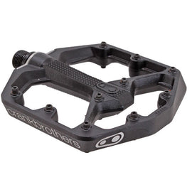 Crankbrothers Stamp 7 Pedals - Platform Aluminum 9/16" Black Small