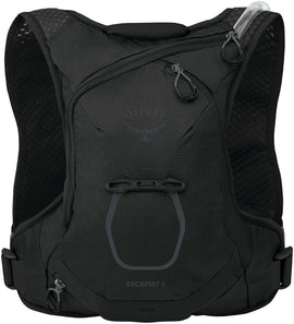 Osprey Escapist Velocity 6 Hydration Pack - Black Large/X-Large