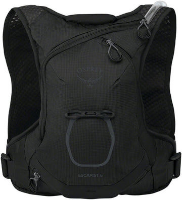 Osprey Escapist Velocity 6 Hydration Pack - Black Large/X-Large