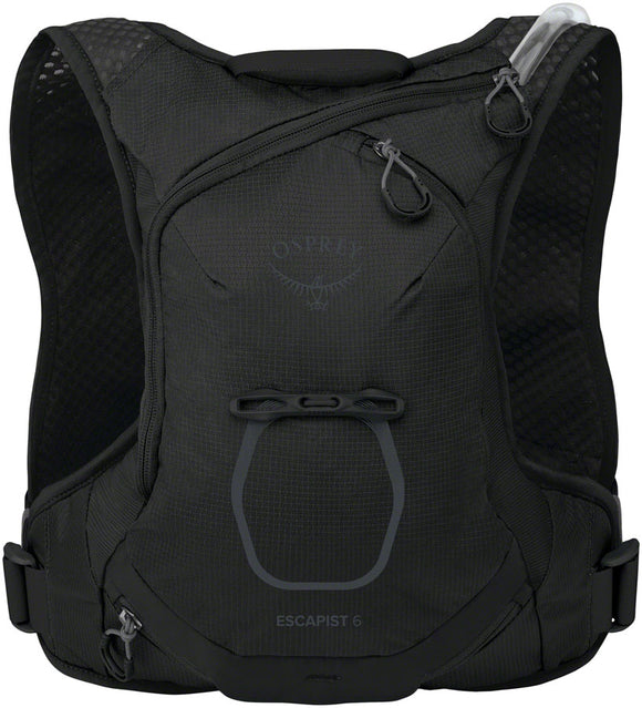 Osprey Escapist Velocity 6 Hydration Pack - Black Large/X-Large