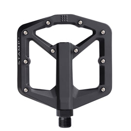 Crankbrothers Stamp 3 Pedals - Platform Magnesium 9/16" Black Small