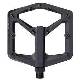 Crankbrothers Stamp 2 Pedals - Platform Aluminum 9/16" Black Large