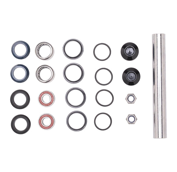 Crankbrothers Pedal Refresh Kit: Egg Beater and Candy 11