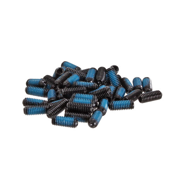 Crankbrothers Flat/Mallet Pin Kit 10mm: Black