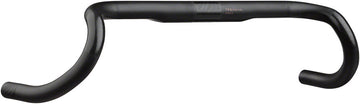 Teravail Radia 24 Carbon Drop Handlebar - Carbon 31.8mm 44cm Black