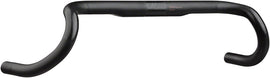 Teravail Radia 24 Carbon Drop Handlebar - Carbon 31.8mm 50cm Black