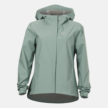 Women's Canyon 2.5L Rain Jacket - Green Bay / L