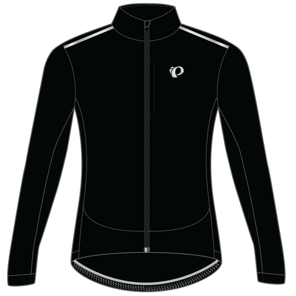 Women's PRO Winter Jacket - BLACK / XS