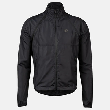 Men's Quest Barrier Convertible Jacket - BLACK / S