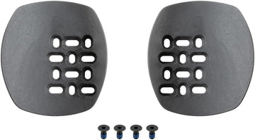 Vision Armrest Plate Left <(>&<)> Right with Bolts - Polymer