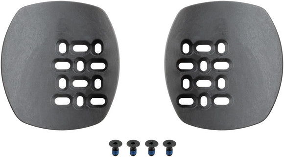 Vision Armrest Plate Left <(>&<)> Right with Bolts - Polymer