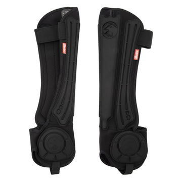 The shadow conspiracy Invisa-Lite Shin / Ankle Combo XL  L/XL Unisex Black