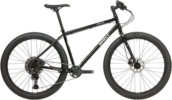Surly Bridge Club Bike - 27.5" Steel Trevor's Closet Black Medium