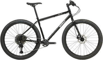 Surly Bridge Club Bike - 27.5" Steel Trevor's Closet Black Small