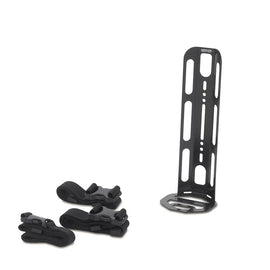 Minoura GP-1EX Utility Gravel Cage - Black