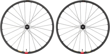 Reserve Wheels Reserve 25 GR Wheelset - 700 12 x 100/12 x 142 Center-Lock XDR Carbon DT 350