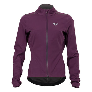 Women's PRO Rain Jacket - DARK VIOLET / XS