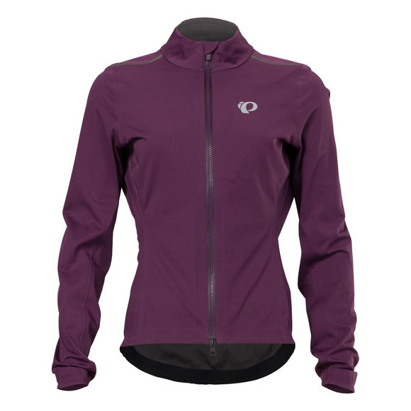 Women's PRO Rain Jacket - DARK VIOLET / XS