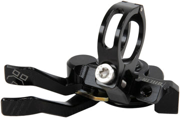 Ohlins Suspension Fork Rear Shock Remote Lever - For RXC34 Forks TXC Shocks 3-position Matchmaker Compatible BLK