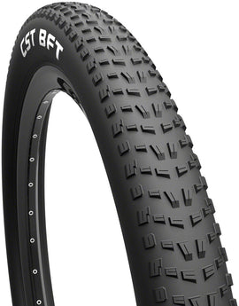CST BFT Plus Tire - 20 x 4.0 Clincher Wire Black