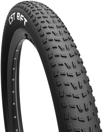 CST BFT Plus Tire - 20 x 4.0 Clincher Wire Black