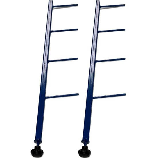 Holmenkol Ski Rack for Wax Tables