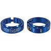 DMR Deathgrip2 Clamps Blue
