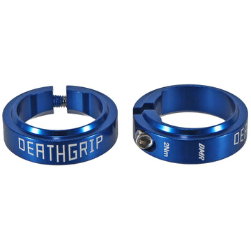 DMR Deathgrip2 Clamps Blue
