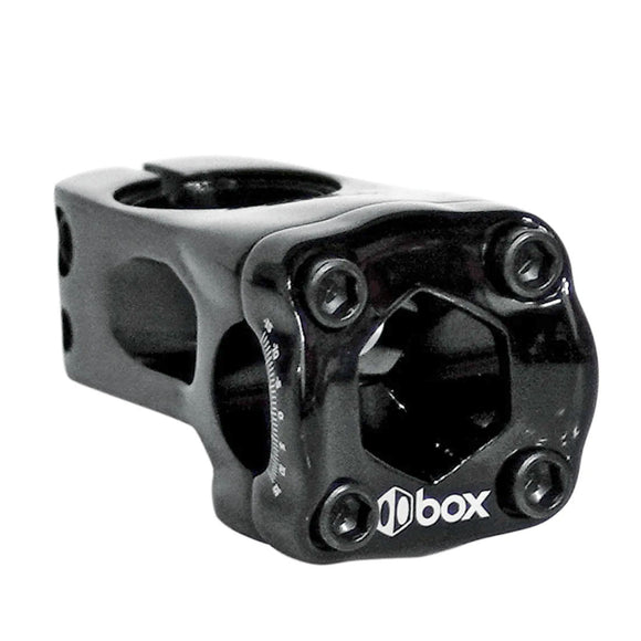 BOX One Front Load BMX Stem (31.8) 53mm  - Black