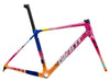 TCR Advanced Pro Frameset - XS - Neon Flux