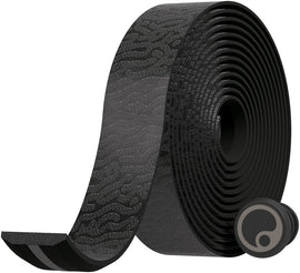 Ergon Orthocell Bar Tape - Black