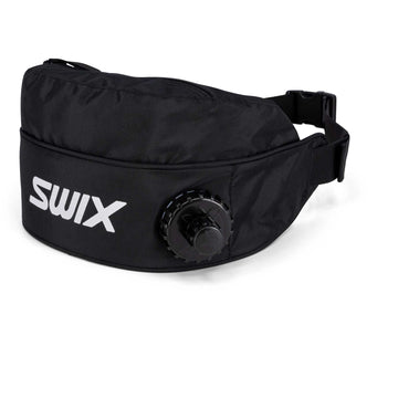 Buy jet-black Swix Insulated Drink Belt